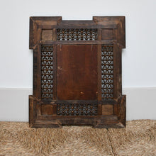Early 20th Century - Moorish Wall Mirror