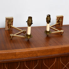 A Pair of Besselink & Jones - Glover Wall Lights