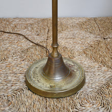 Besselink & Jones - Brass Swing Arm Floor Lamp
