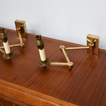A Pair of Besselink & Jones - Glover Wall Lights