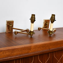 A Pair of Besselink & Jones - Glover Wall Lights