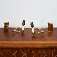 A Pair of Besselink & Jones - Glover Wall Lights