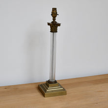 Vaughan Designs - Reeded Column Table Lamp