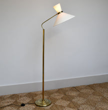 Mid 20th Century - Maison Lunel Floor Lamp