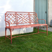 Rissington Triple Garden Bench by Oxley's