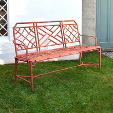 Rissington Triple Garden Bench by Oxley's