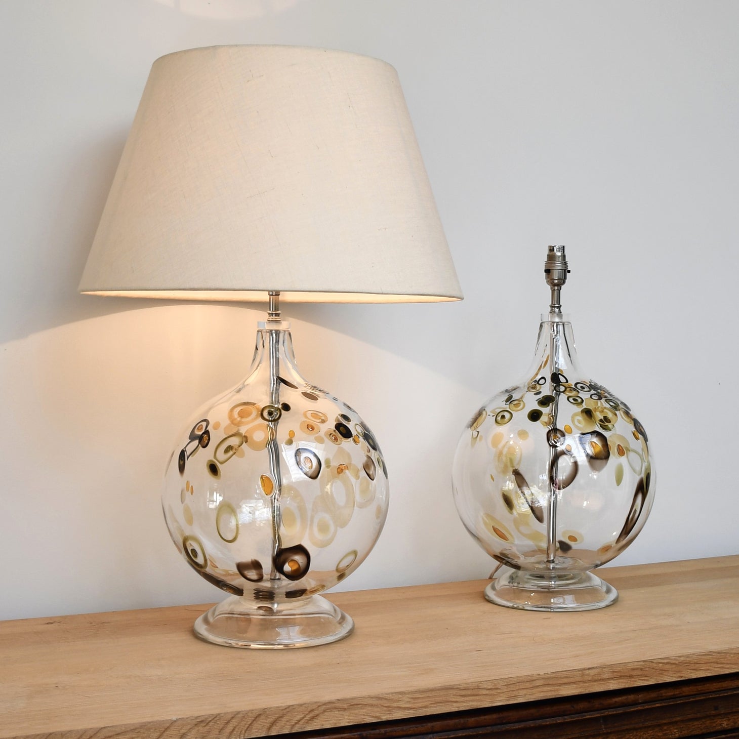 A Pair of William Yeoward - Table Lamps