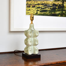 Sculptural Ceramic - Table Lamp