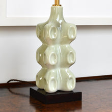 Sculptural Ceramic - Table Lamp