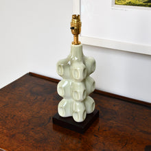 Sculptural Ceramic - Table Lamp