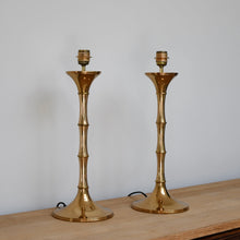 A Pair of Ingo Maurer - Table Lamps