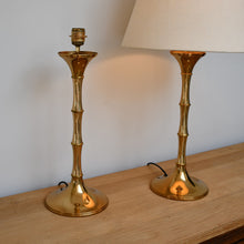 A Pair of Ingo Maurer - Table Lamps