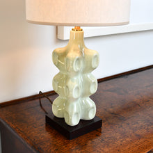 Sculptural Ceramic - Table Lamp
