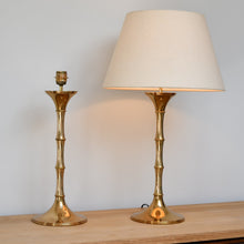A Pair of Ingo Maurer - Table Lamps
