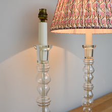 A Pair of Vaughan Designs - Table Lamps