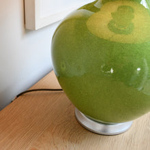 Large Apple Green - Table Lamp