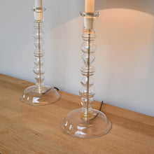 A Pair of Vaughan Designs - Table Lamps