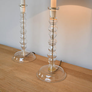 A Pair of Vaughan Designs - Table Lamps
