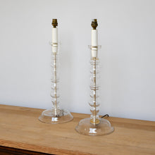 A Pair of Vaughan Designs - Table Lamps