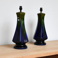 A Pair of Early 20th Century - Table Lamps