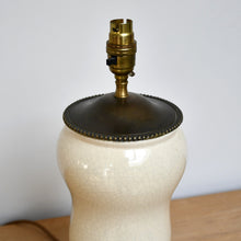 Vintage Ceramic - Table Lamp