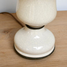 Vintage Ceramic - Table Lamp