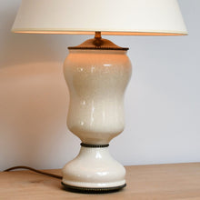 Vintage Ceramic - Table Lamp