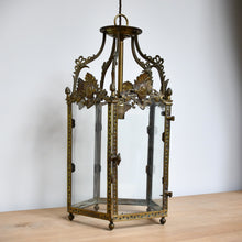 Elegant 19th Century - French Lantern
