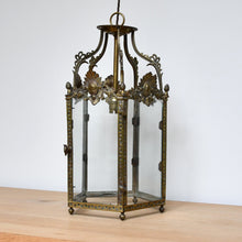 Elegant 19th Century - French Lantern