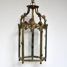 Elegant 19th Century - French Lantern