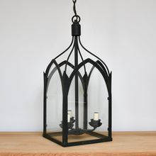 Tindle Lighting - Gothic Lantern