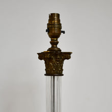 Vaughan Designs - Reeded Column Table Lamp