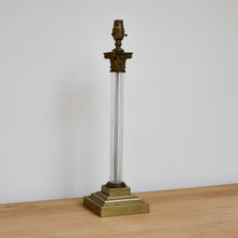 Vaughan Designs - Reeded Column Table Lamp