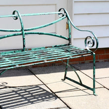 19th Century - Scottish Garden Bench