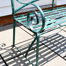 19th Century - Scottish Garden Bench