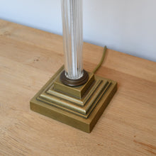 Vaughan Designs - Reeded Column Table Lamp