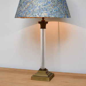 Vaughan Designs - Reeded Column Table Lamp
