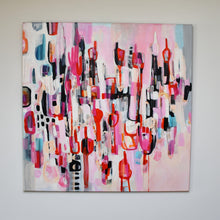 Abstract Painting by Carolynne Coulson