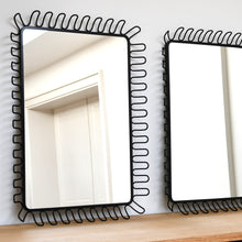 A Pair of Francis Cayouette - Wall Mirrors