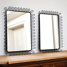 A Pair of Francis Cayouette - Wall Mirrors