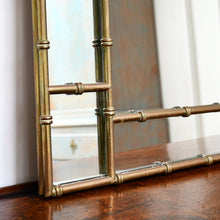 Mid 20th Century - Greek Key Mirror
