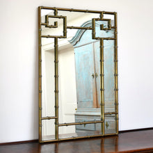 Mid 20th Century - Greek Key Mirror