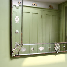 Late 19th Century - Venetian Mirror