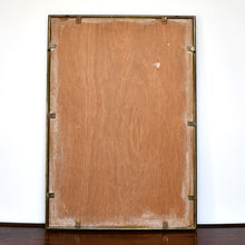 Mid 20th Century - Greek Key Mirror