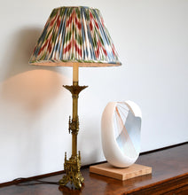 19th Century Gothic Revival - Candlestick Lamp