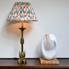 19th Century Gothic Revival - Candlestick Lamp