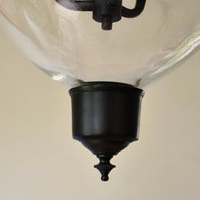 Vaughan Designs - Lincoln Globe Lantern