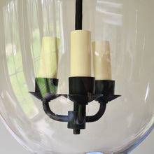 Vaughan Designs - Lincoln Globe Lantern