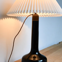 Mid Century Danish Lamp by Holmegaard