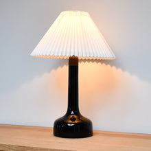Mid Century Danish Lamp by Holmegaard